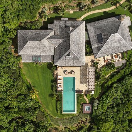 Canouan Estate Resort & Villas Charlestown Extérieur photo