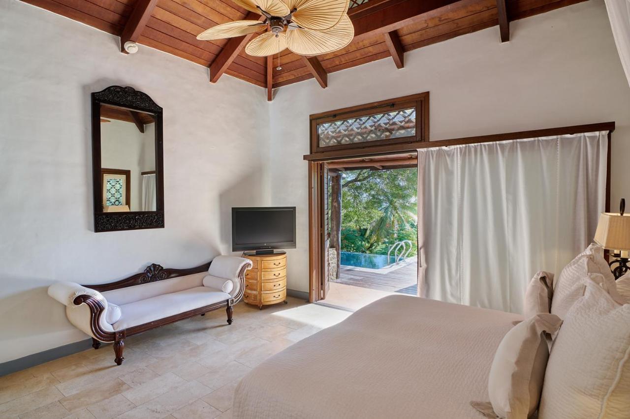 Canouan Estate Resort & Villas Charlestown Extérieur photo