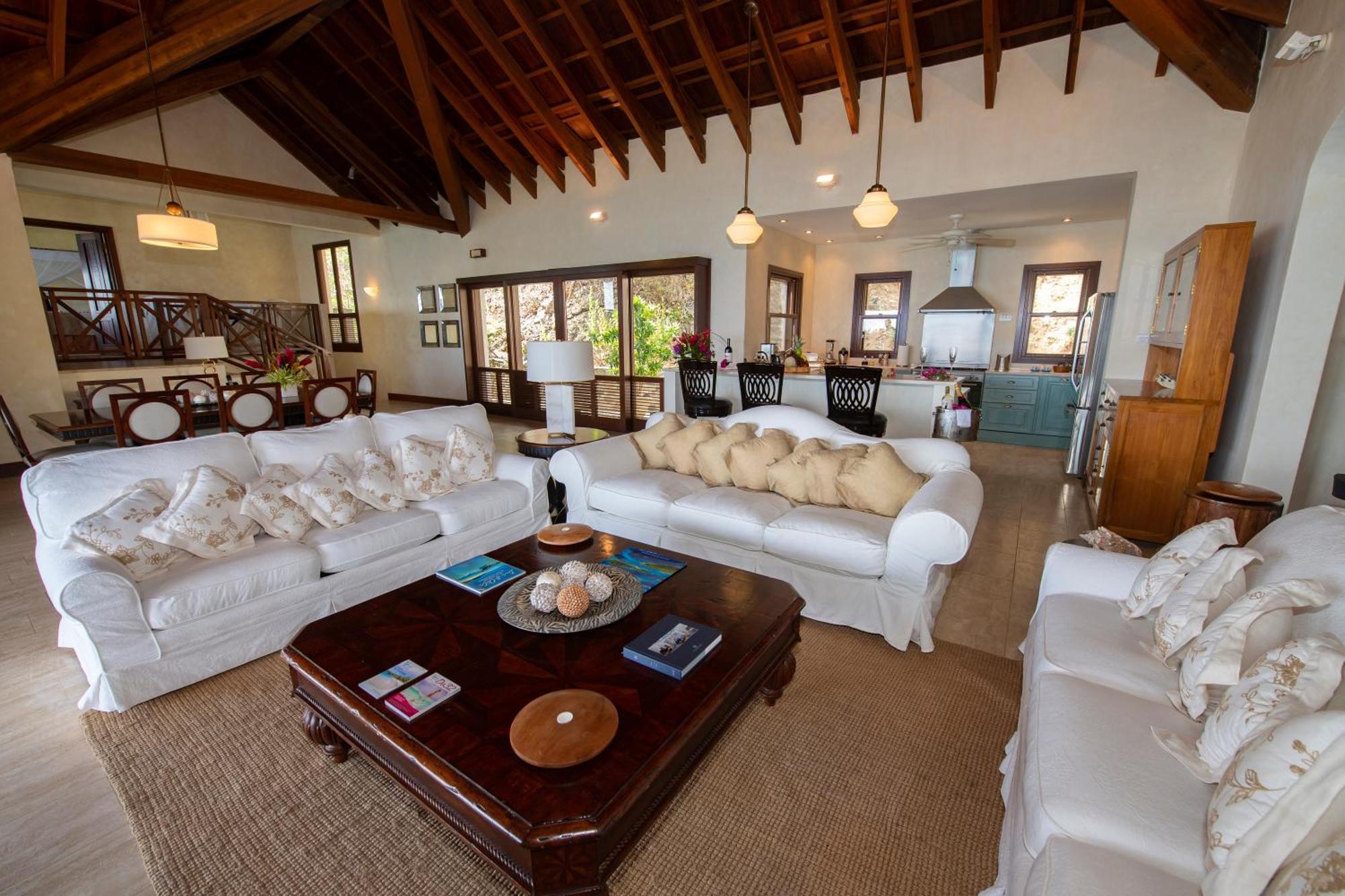 Canouan Estate Resort & Villas Charlestown Extérieur photo