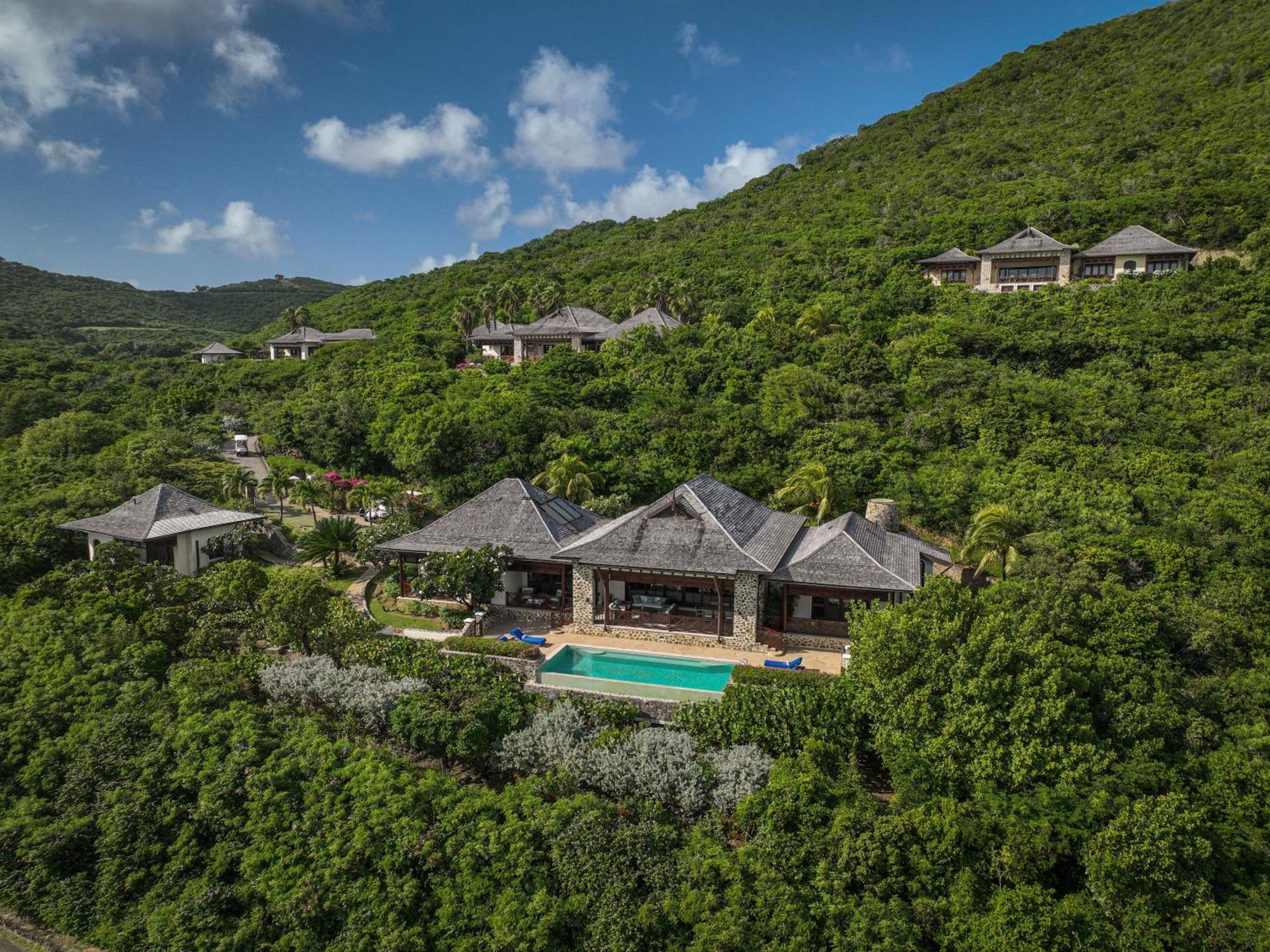 Canouan Estate Resort & Villas Charlestown Extérieur photo