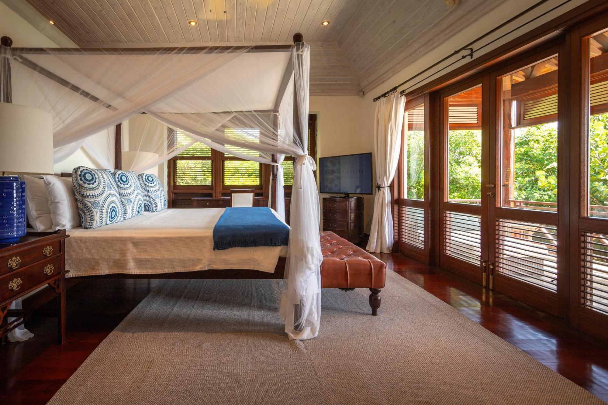 Canouan Estate Resort & Villas Charlestown Extérieur photo