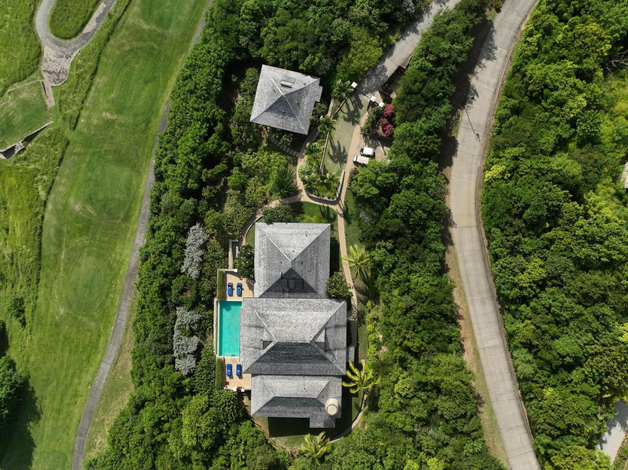 Canouan Estate Resort & Villas Charlestown Extérieur photo