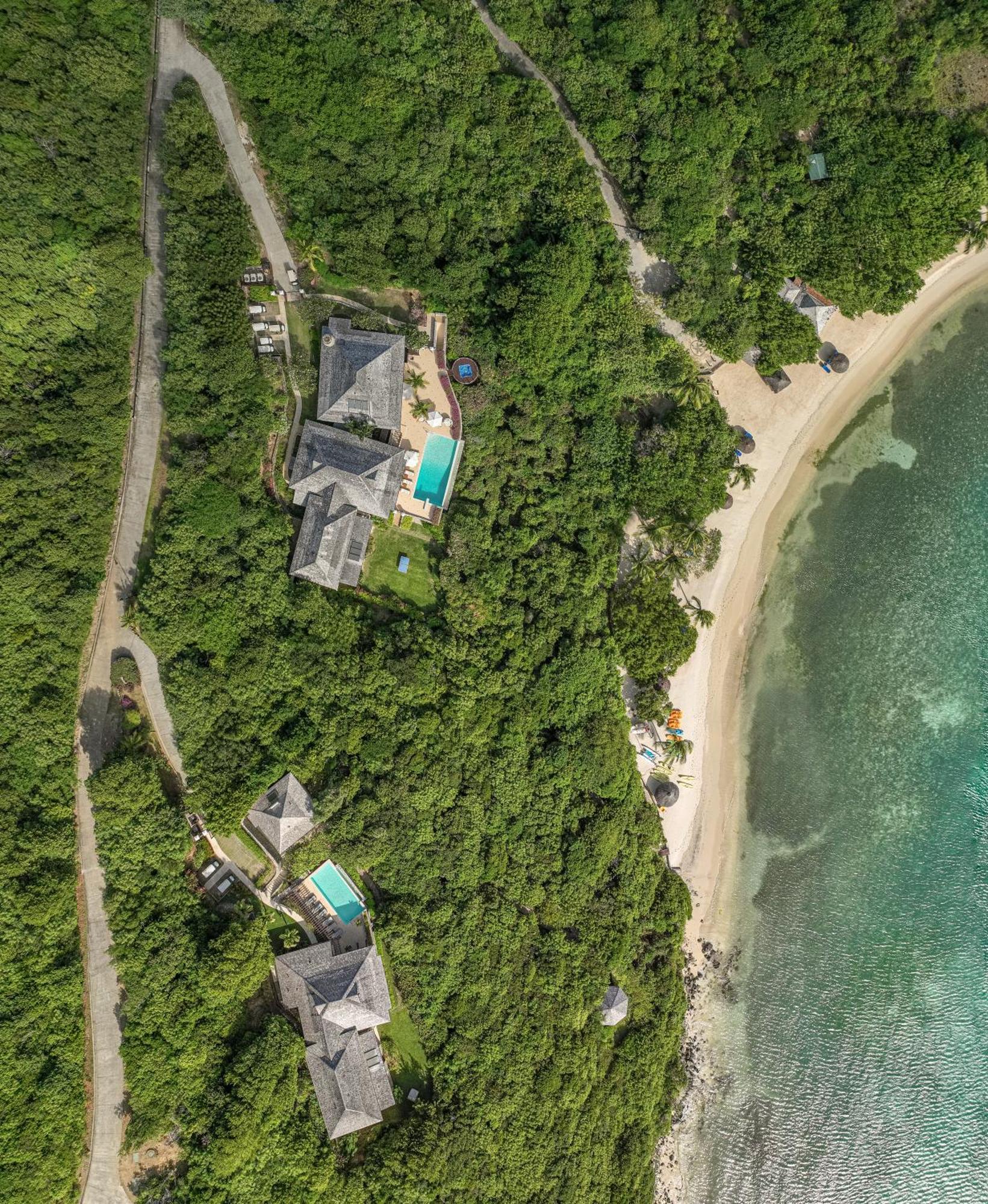 Canouan Estate Resort & Villas Charlestown Extérieur photo