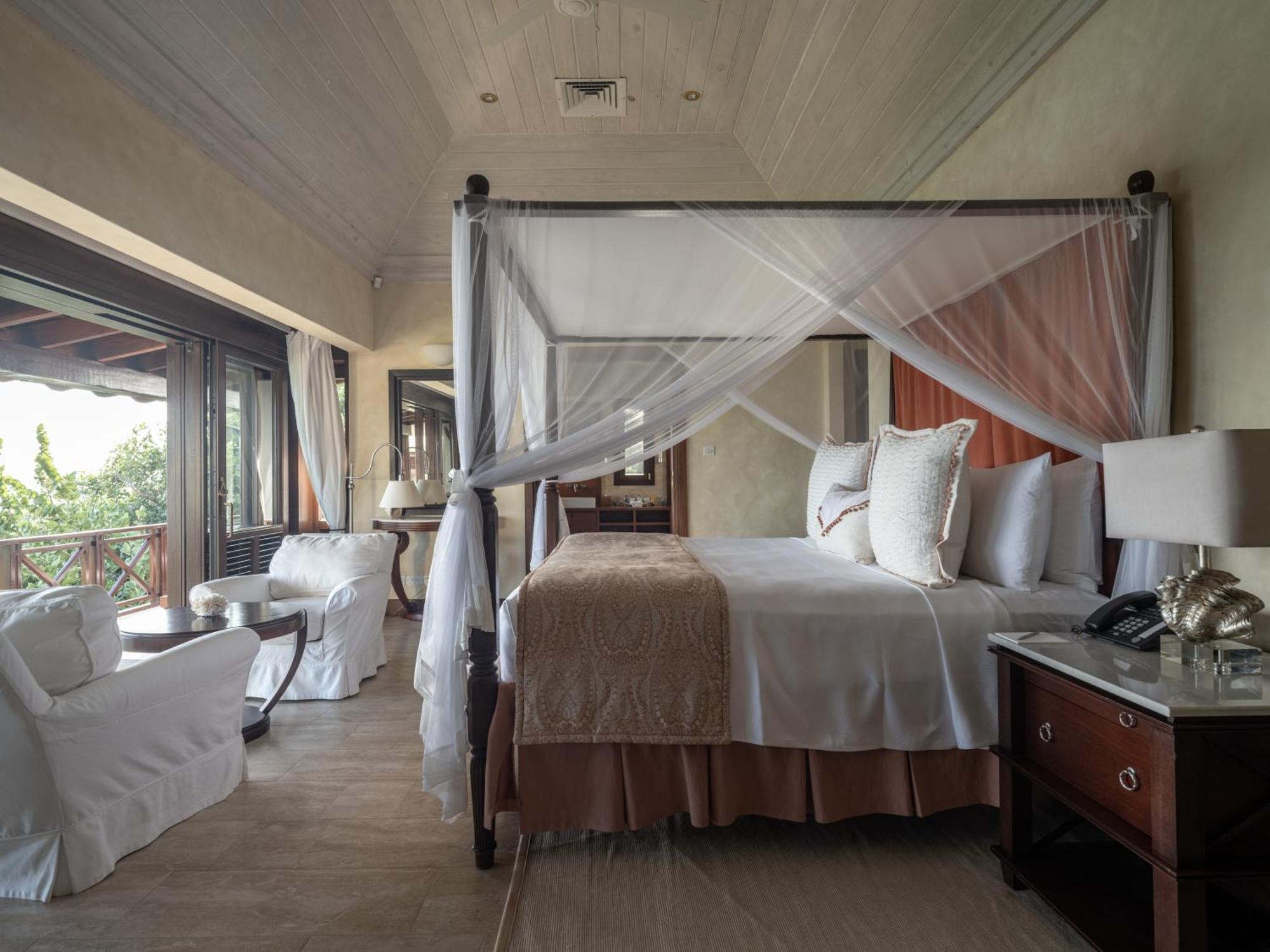 Canouan Estate Resort & Villas Charlestown Extérieur photo