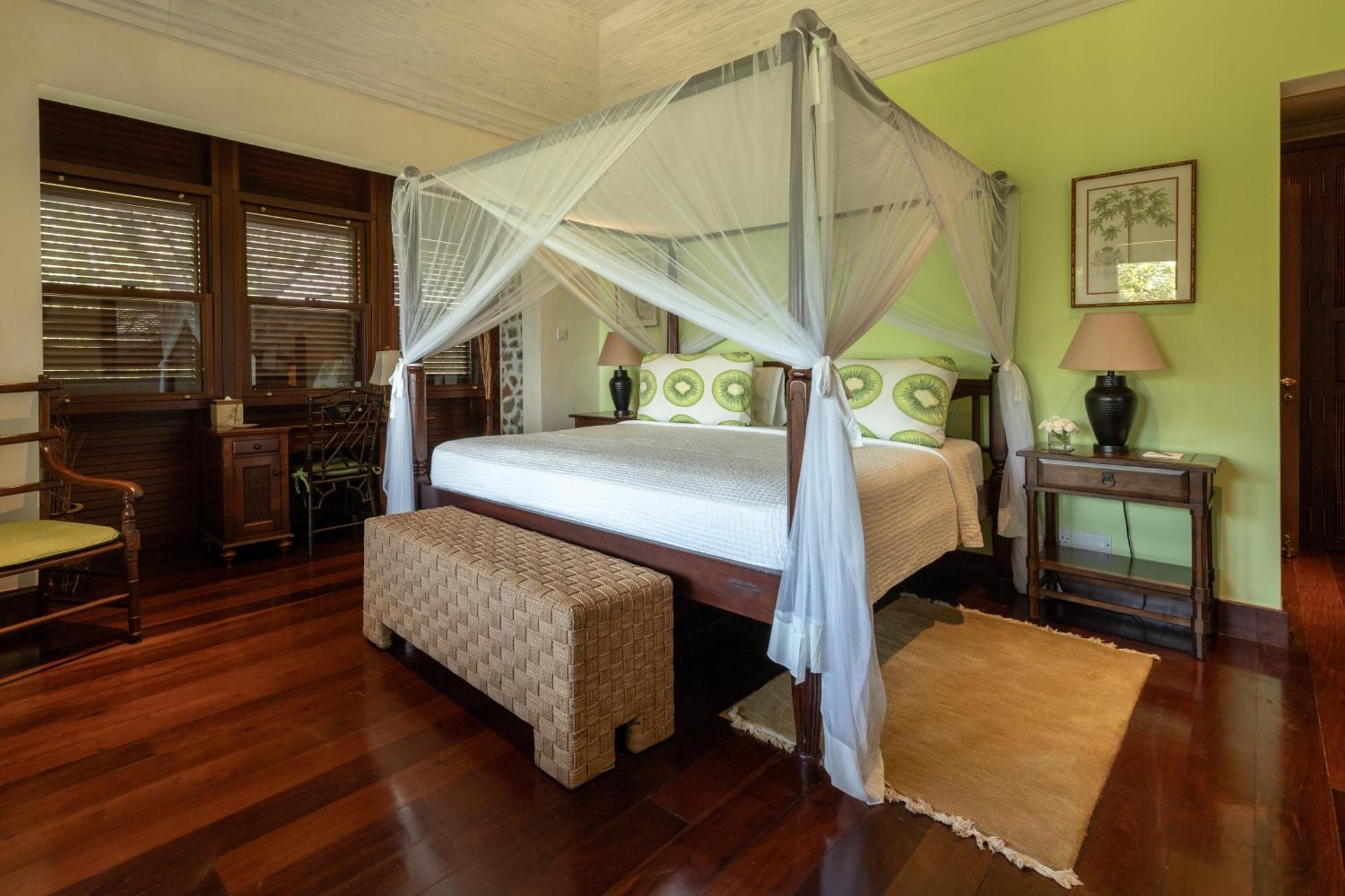 Canouan Estate Resort & Villas Charlestown Extérieur photo