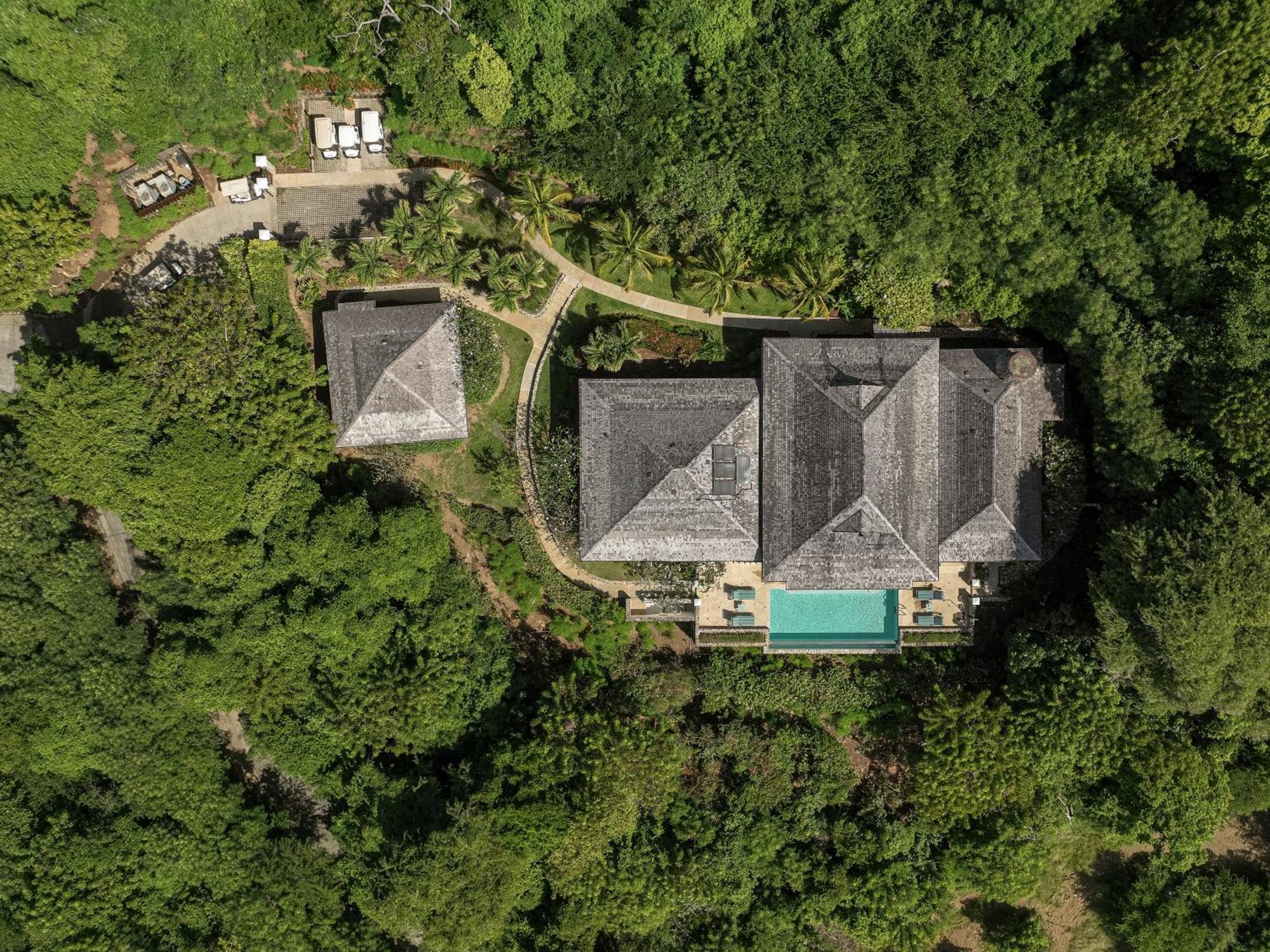 Canouan Estate Resort & Villas Charlestown Extérieur photo