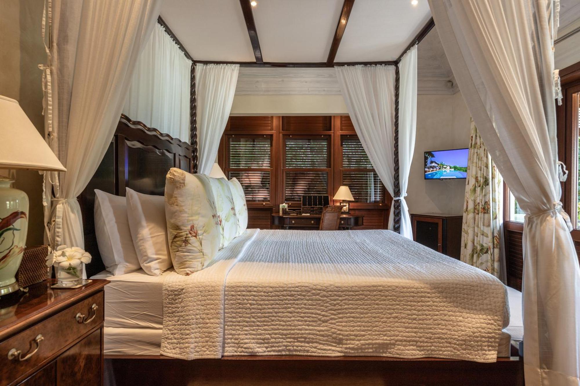 Canouan Estate Resort & Villas Charlestown Extérieur photo
