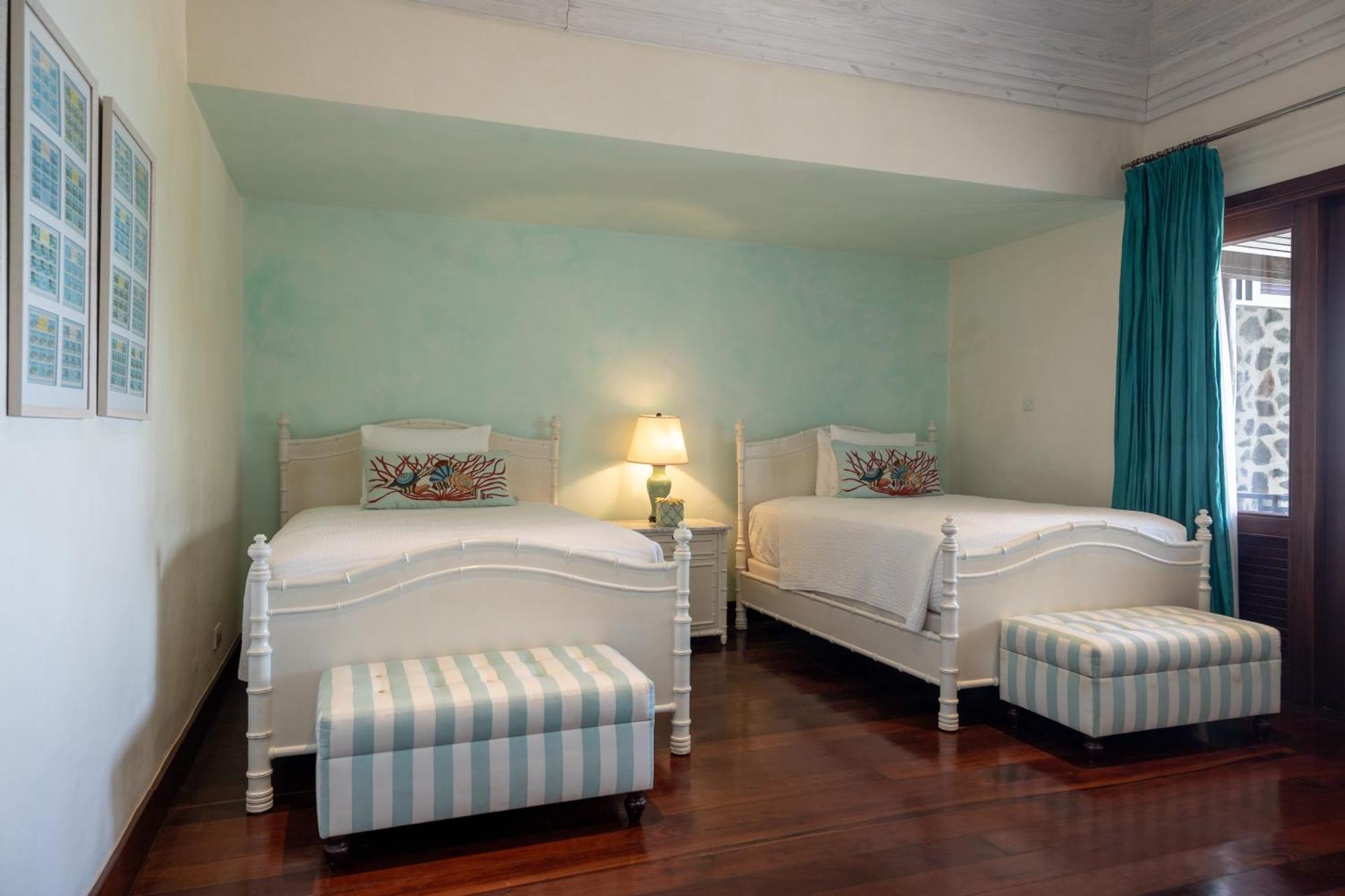 Canouan Estate Resort & Villas Charlestown Extérieur photo