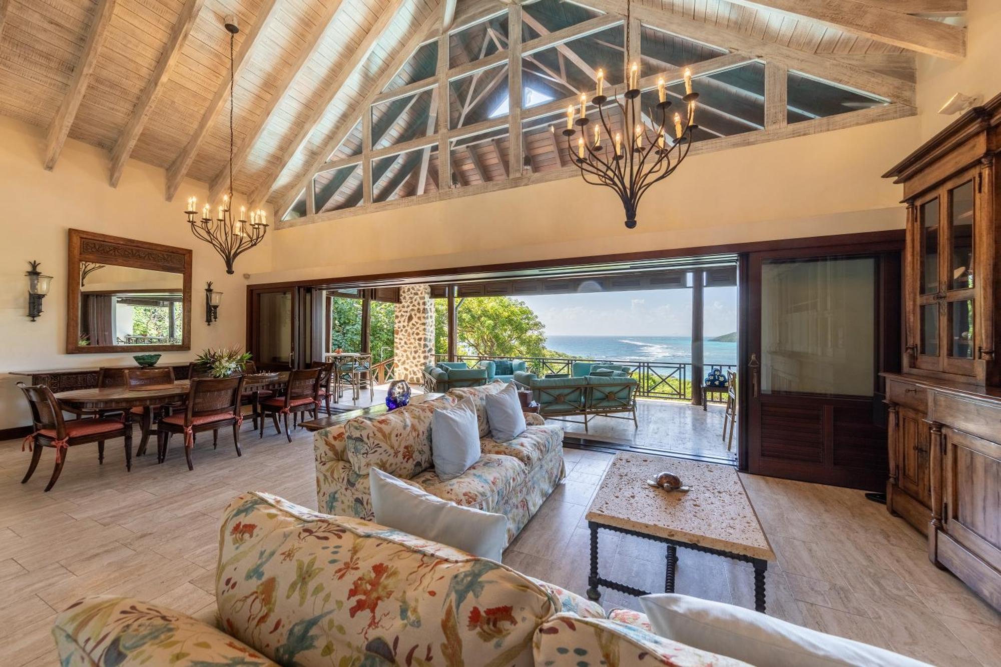 Canouan Estate Resort & Villas Charlestown Extérieur photo