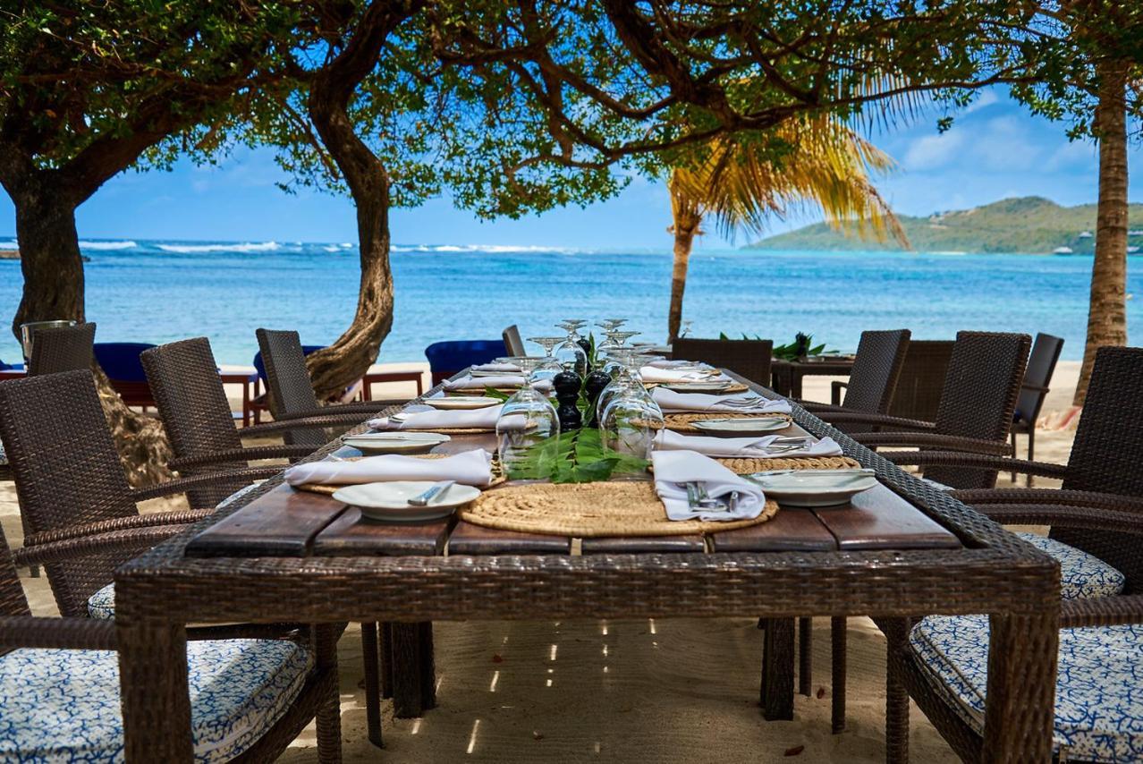 Canouan Estate Resort & Villas Charlestown Extérieur photo