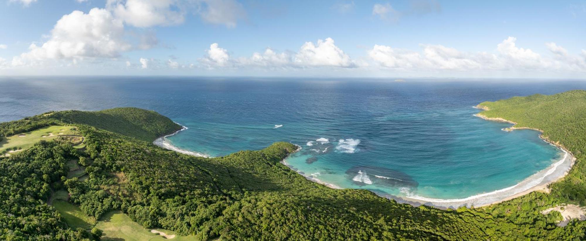 Canouan Estate Resort & Villas Charlestown Extérieur photo