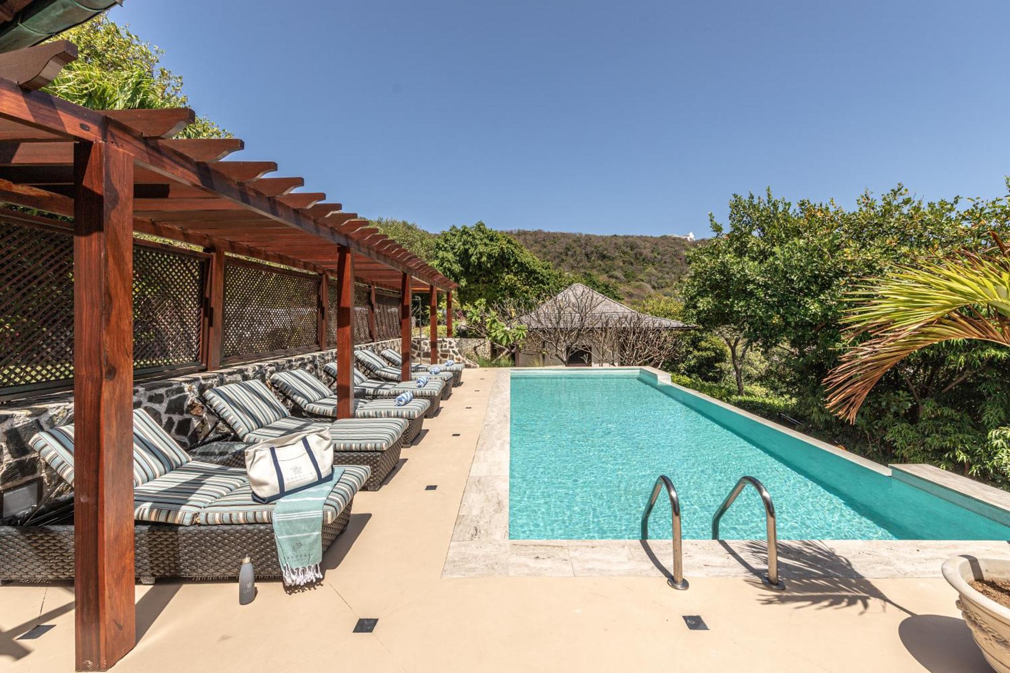 Canouan Estate Resort & Villas Charlestown Extérieur photo
