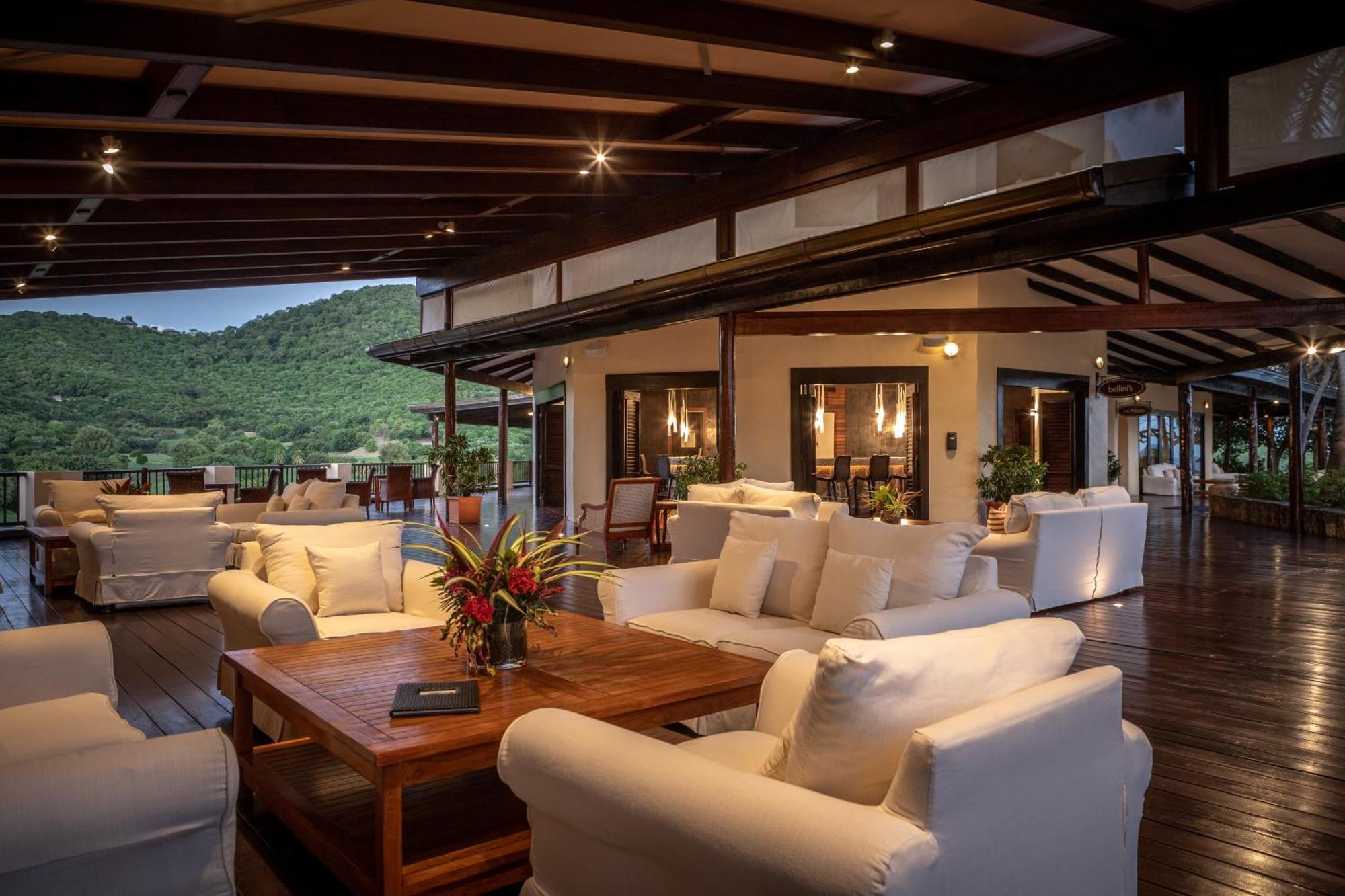 Canouan Estate Resort & Villas Charlestown Extérieur photo