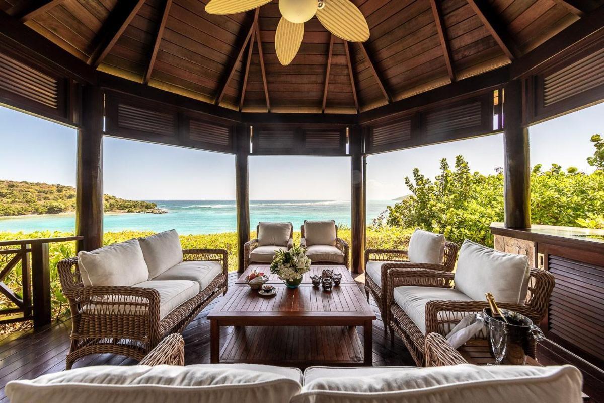 Canouan Estate Resort & Villas Charlestown Extérieur photo