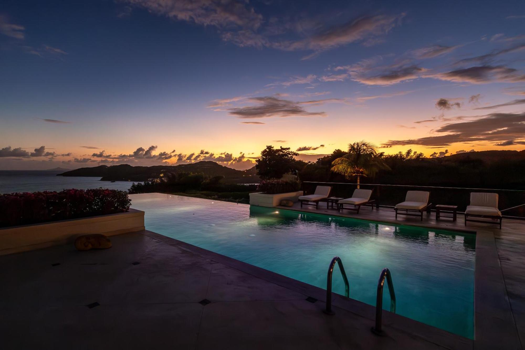 Canouan Estate Resort & Villas Charlestown Extérieur photo