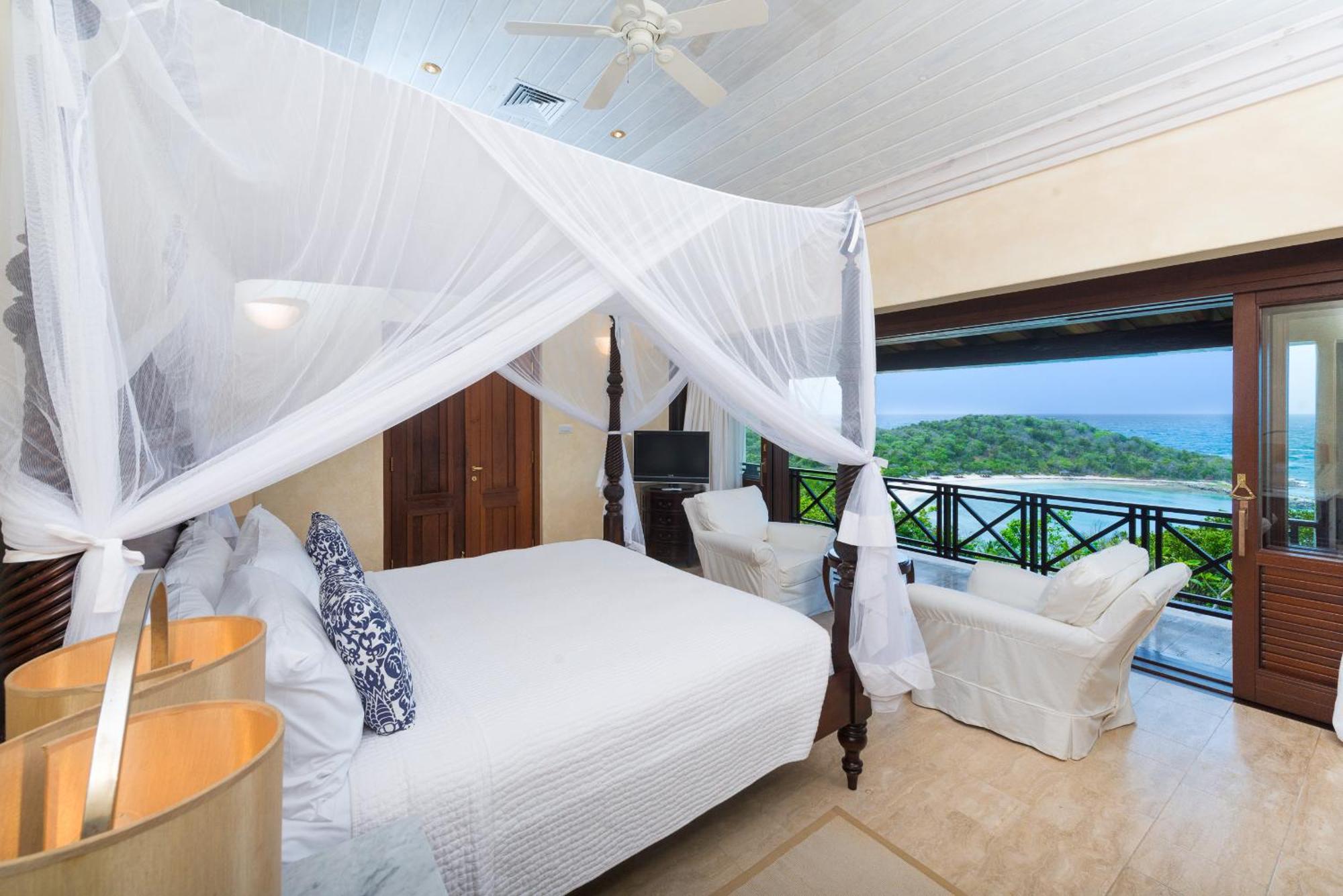 Canouan Estate Resort & Villas Charlestown Extérieur photo