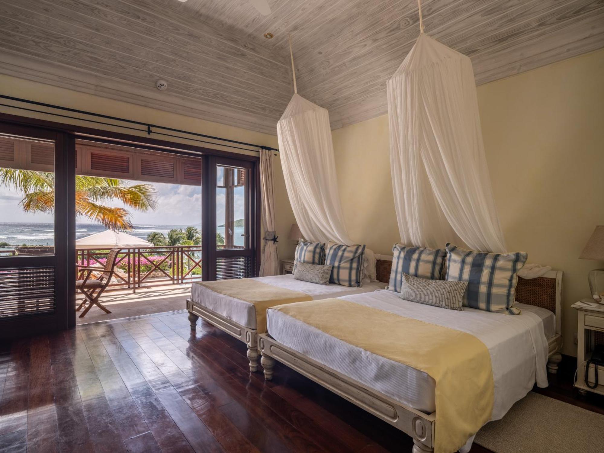 Canouan Estate Resort & Villas Charlestown Extérieur photo