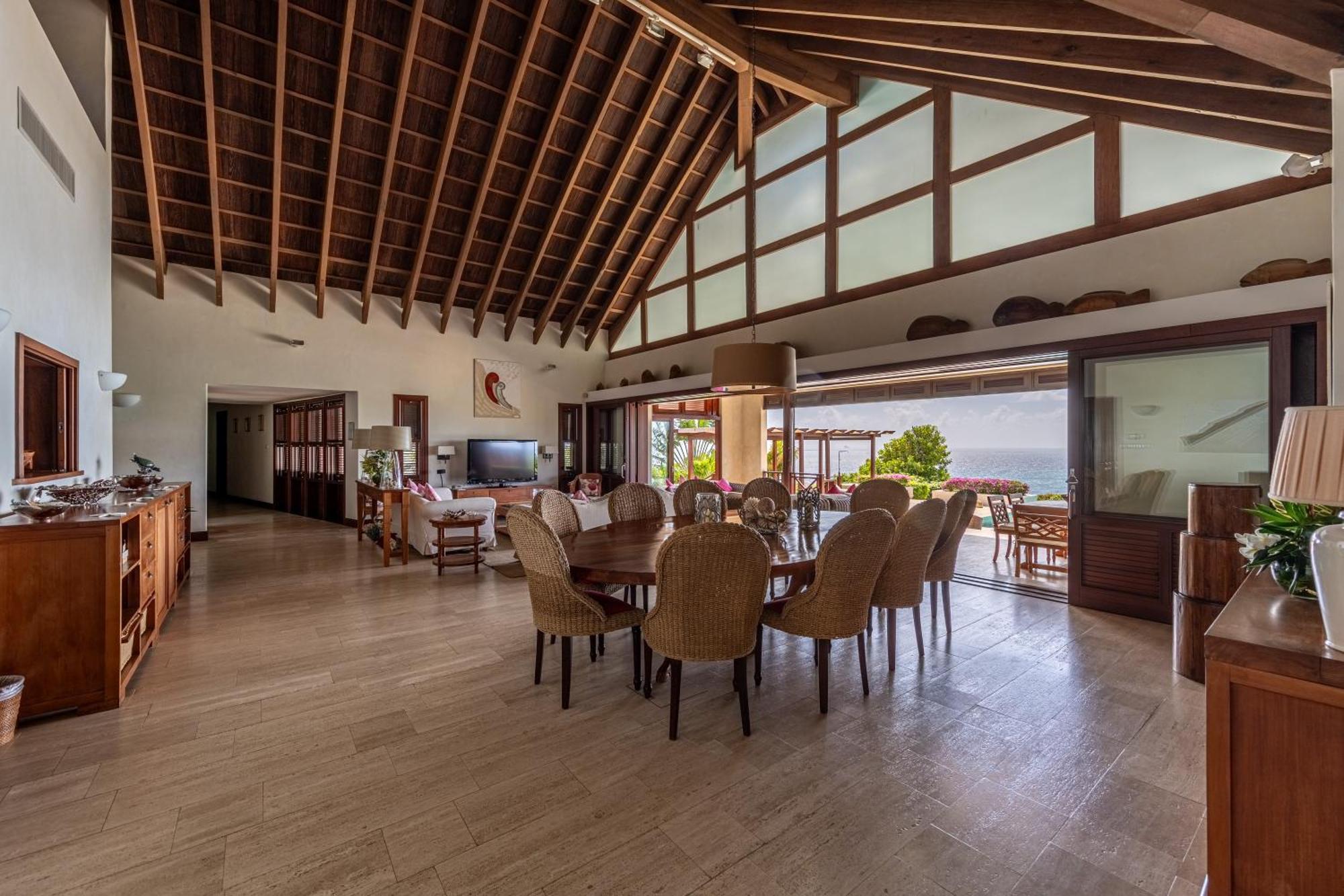Canouan Estate Resort & Villas Charlestown Extérieur photo