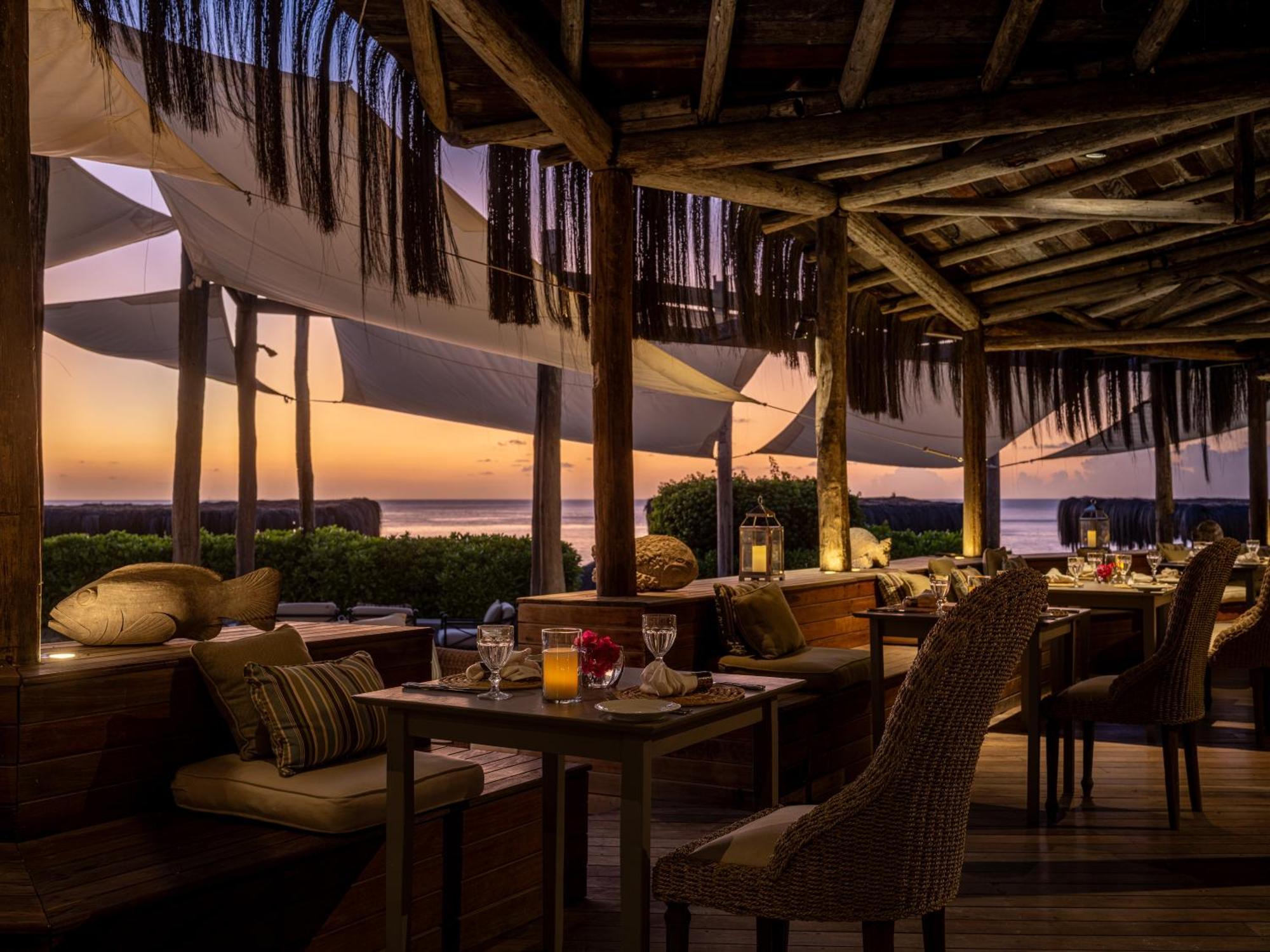 Canouan Estate Resort & Villas Charlestown Extérieur photo
