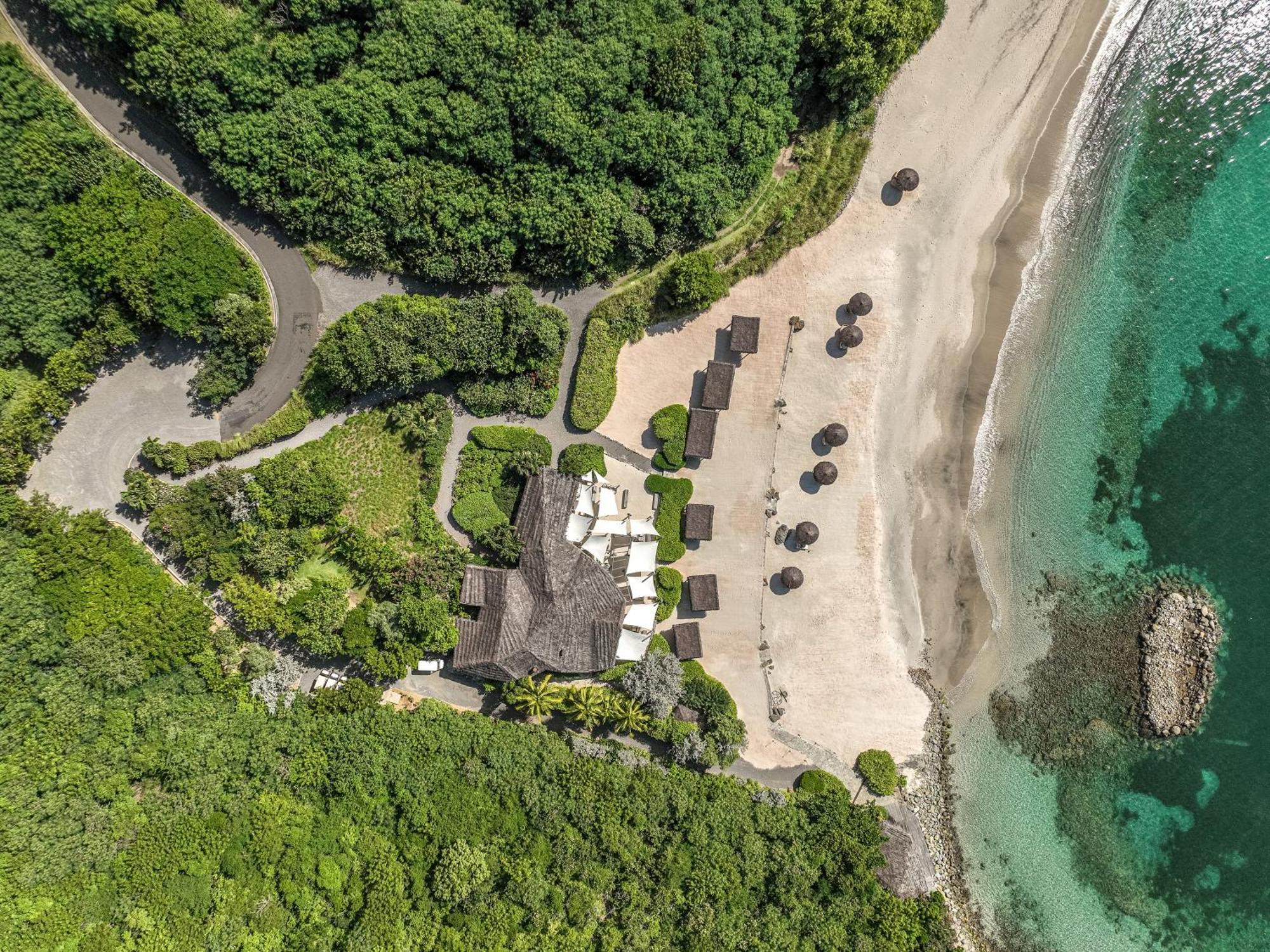 Canouan Estate Resort & Villas Charlestown Extérieur photo