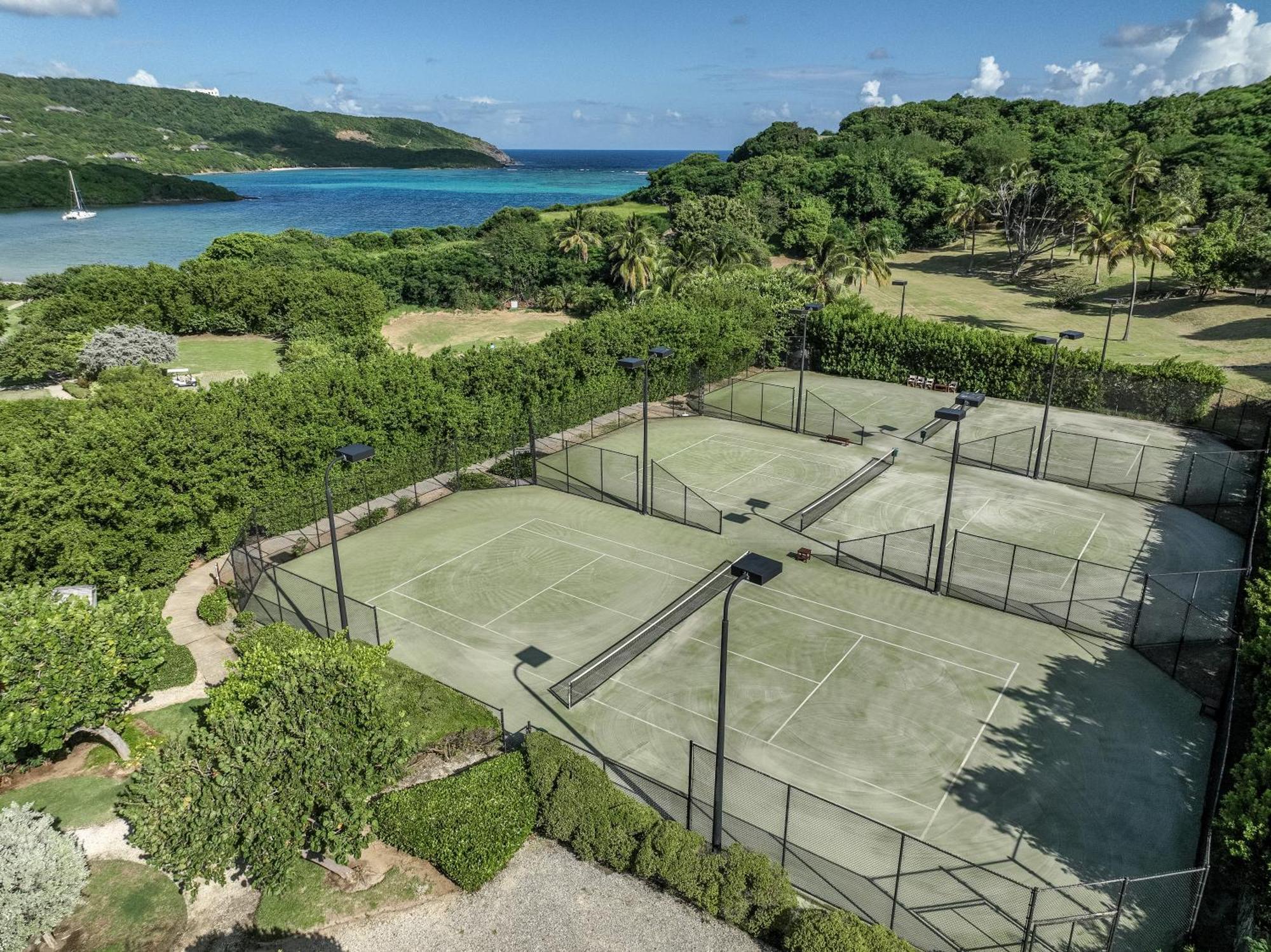 Canouan Estate Resort & Villas Charlestown Extérieur photo
