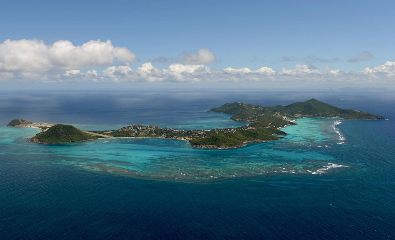 Canouan Estate Resort & Villas Charlestown Extérieur photo