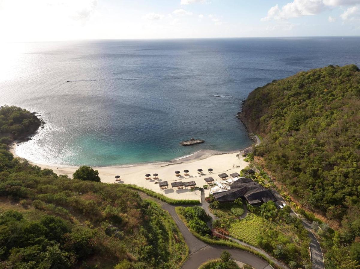 Canouan Estate Resort & Villas Charlestown Extérieur photo