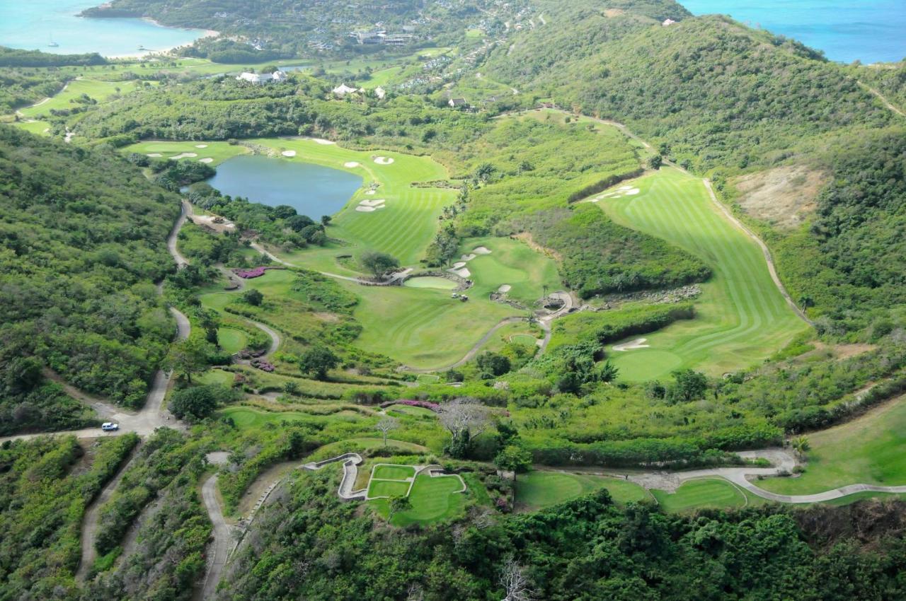 Canouan Estate Resort & Villas Charlestown Extérieur photo